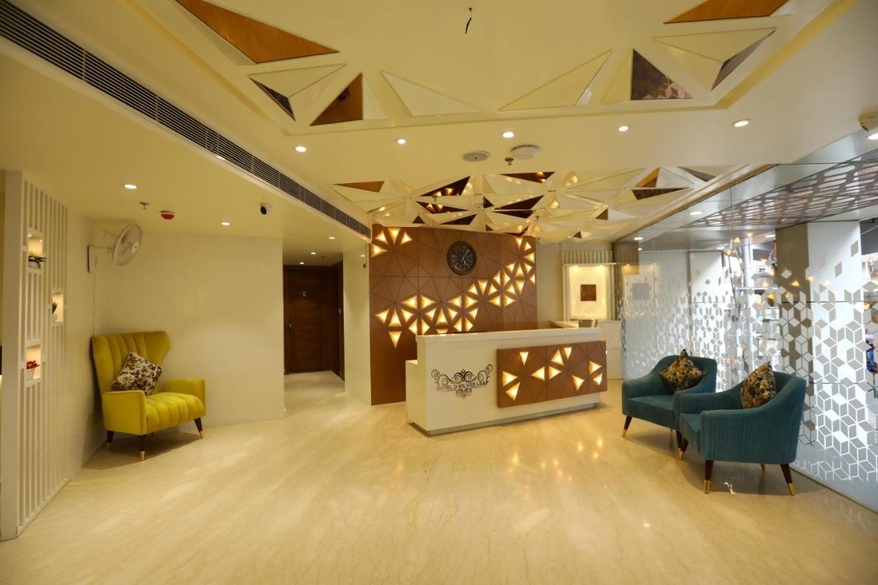 Hotel D Silverleaf لاكناو المظهر الخارجي الصورة